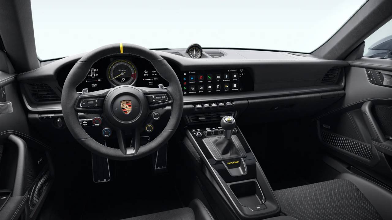 2025 Porsche 911 GT3 RS photo 9