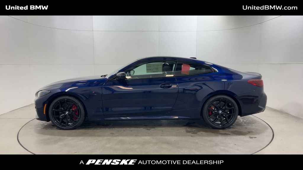 2026 Bmw M440i photo 4