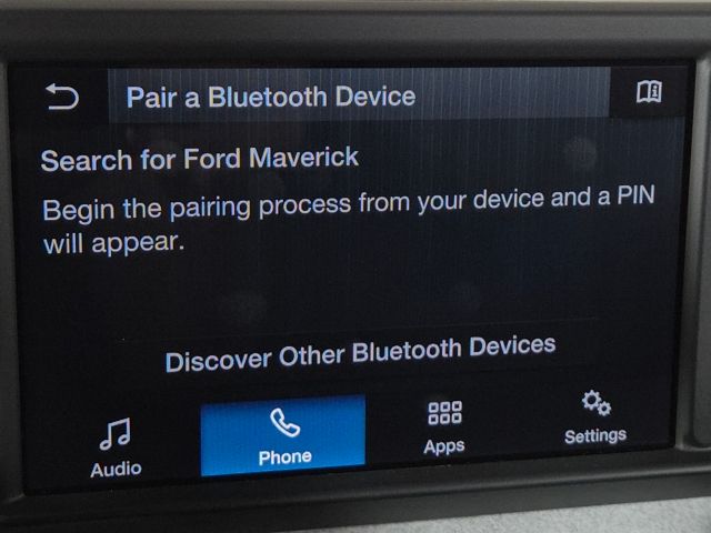2023 Ford Maverick XLT photo 28
