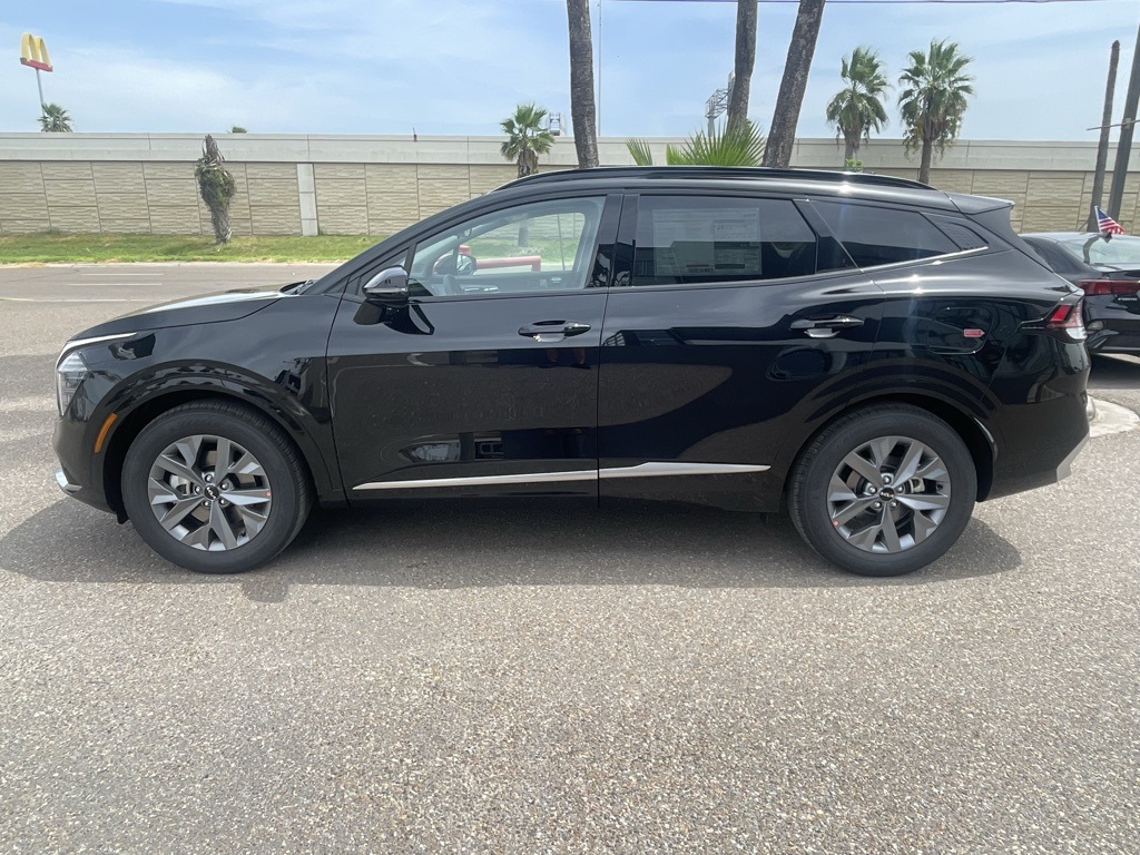 2025 Kia Sportage SX photo 3