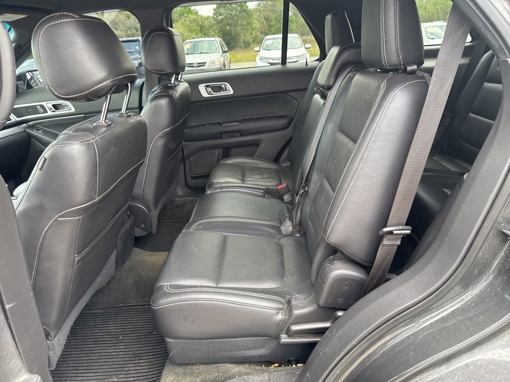 2015 Ford Explorer Sport photo 58