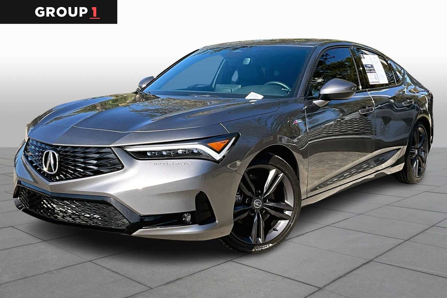 2024 Acura Integra A-Spec's photo