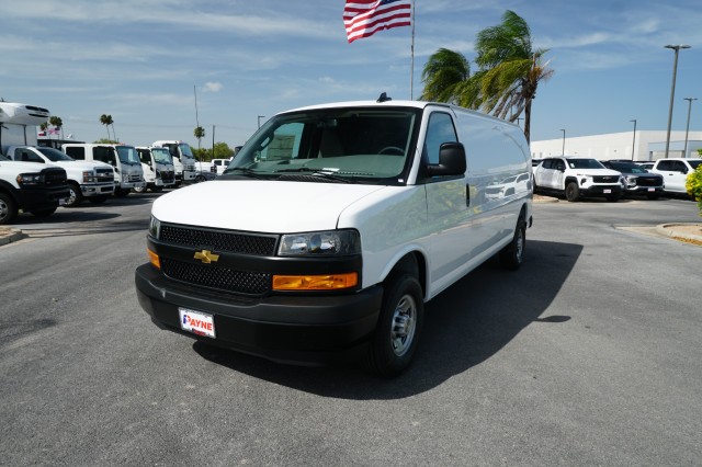 2025 Chevrolet Express Cargo Work Van's photo