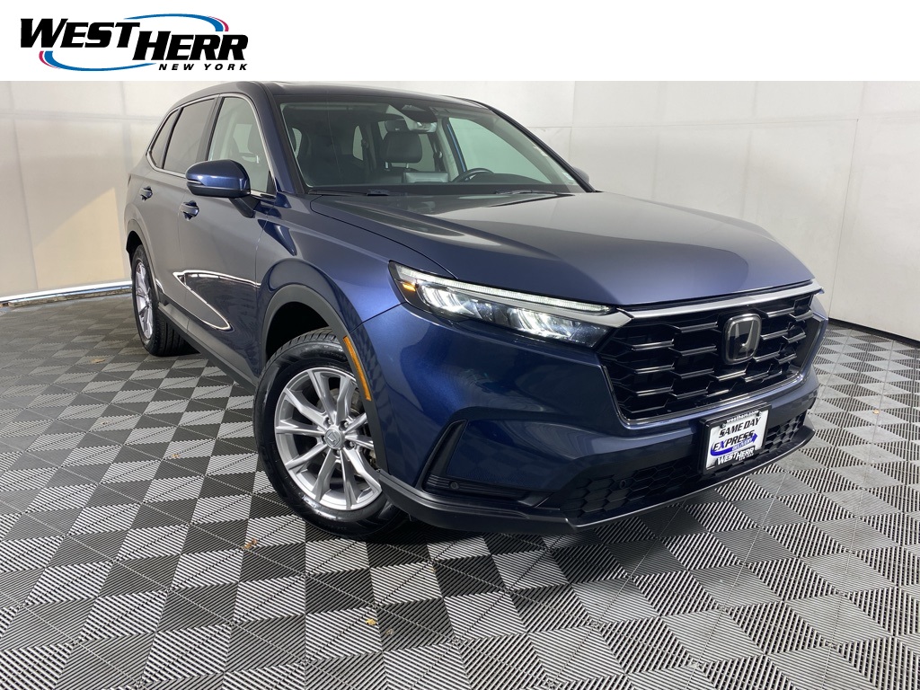 2023 Honda CR-V EX-L's photo