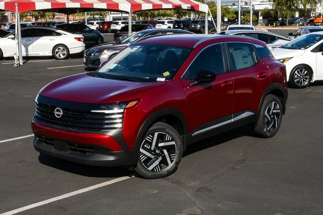 2026 Nissan KICKS SV's photo