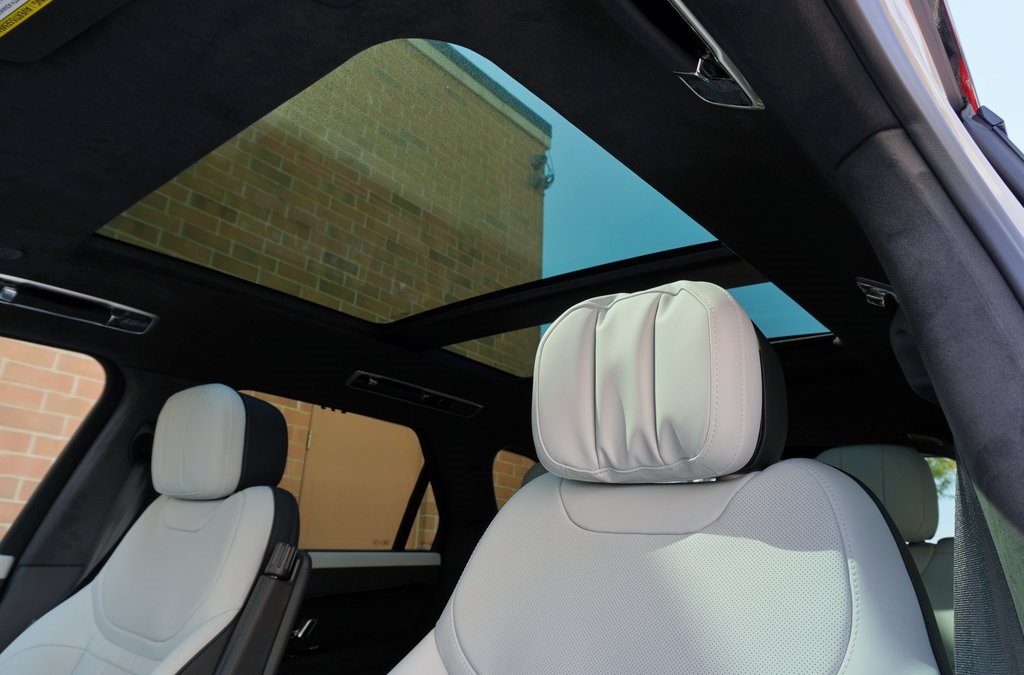 2025 Land Rover Range Rover Sport Autobiography photo 12