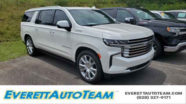 2024 Chevrolet Suburban