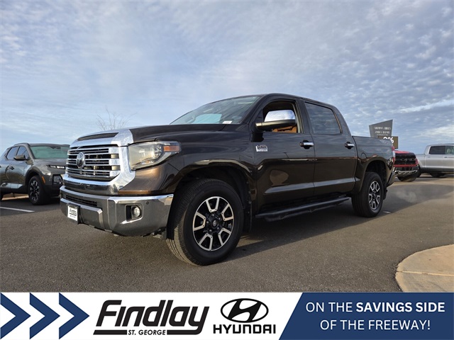 2020 Toyota Tundra 1794 Edition's photo