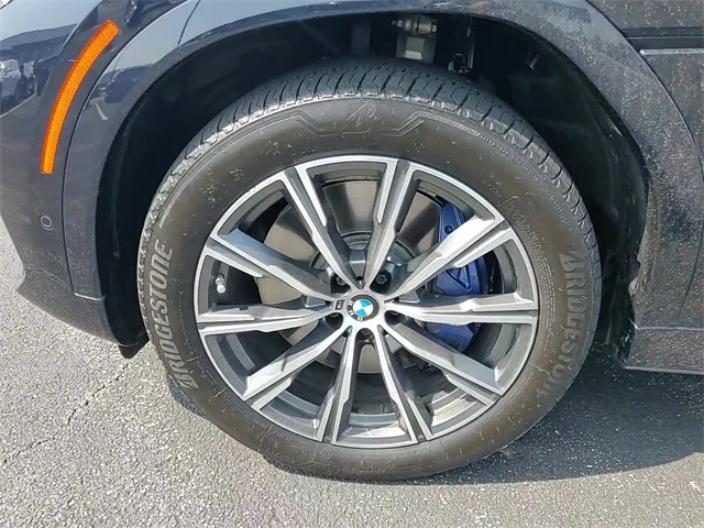 2023 Bmw X6 M50i photo 9