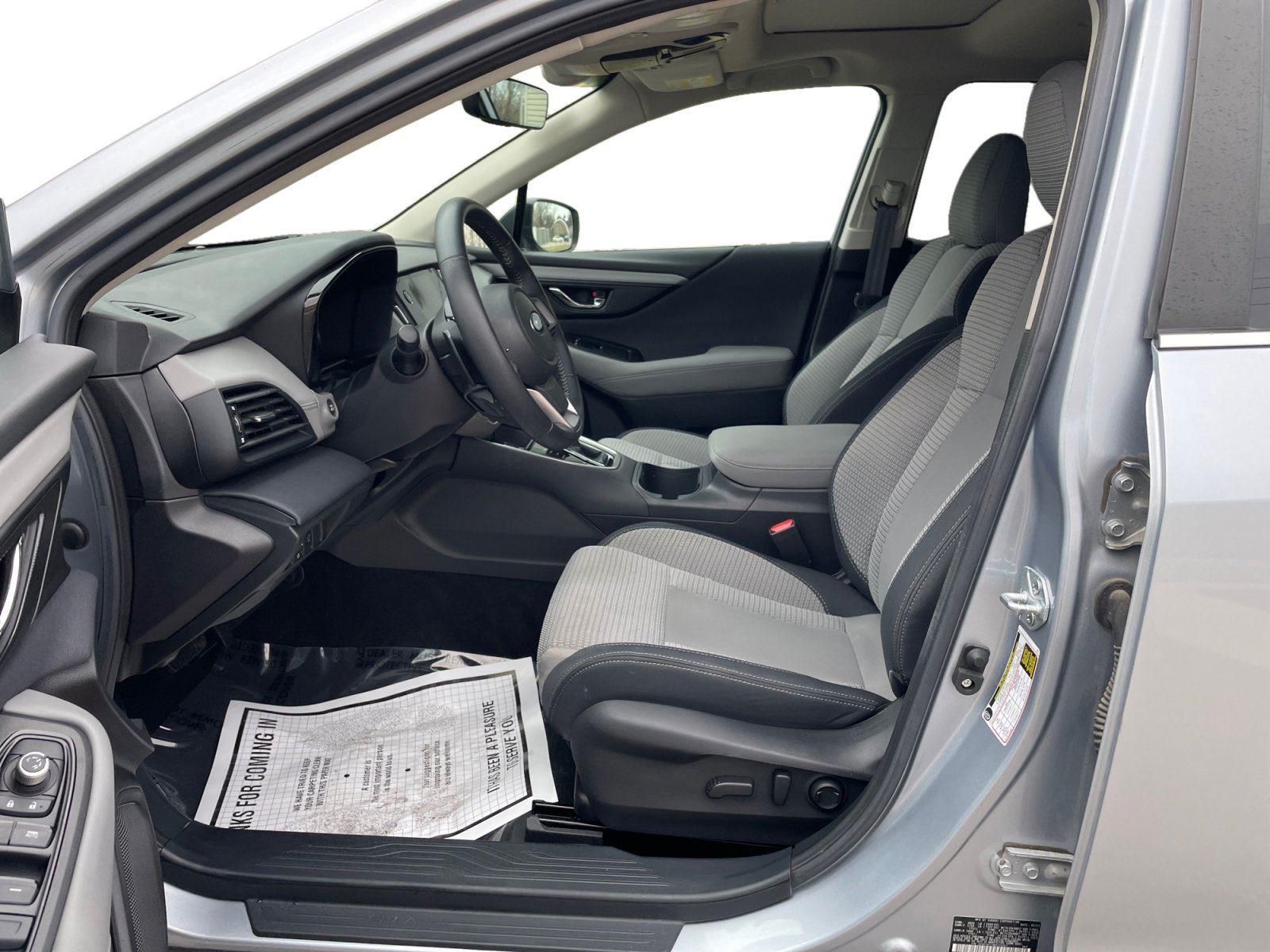 Certified 2021 Subaru Outback Premium with VIN 4S4BTAFC3M3229361 for sale in Kansas City