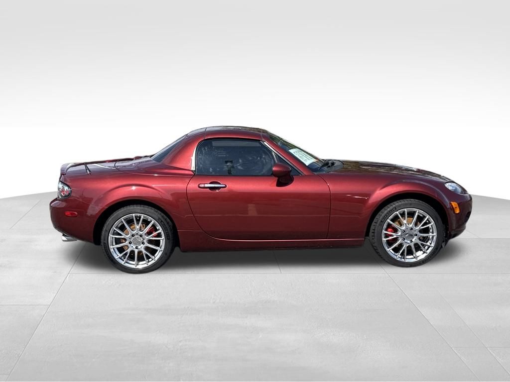 2007 Mazda MX-5 Miata Miata Grand Touring photo 5