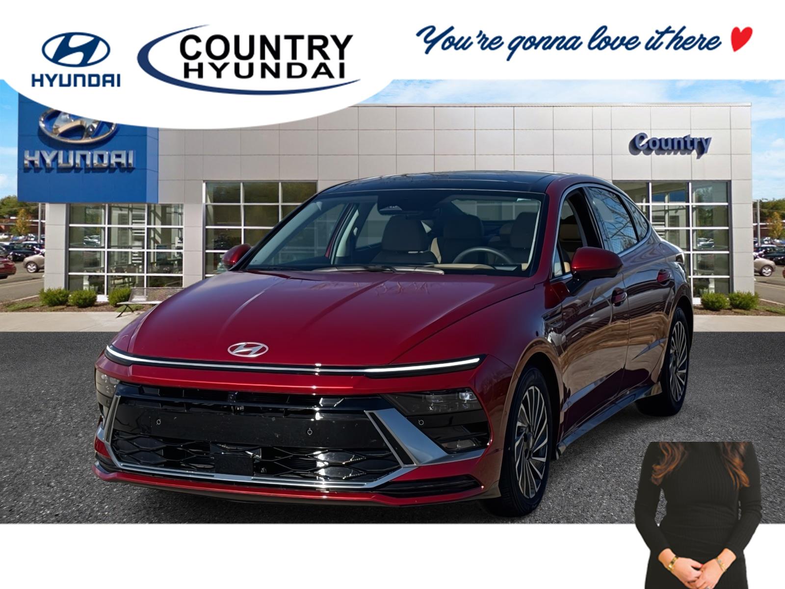 2025 Hyundai Sonata Hybrid Limited's photo