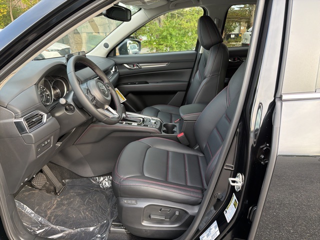 2025 Mazda CX-5 2.5 S Carbon photo 7