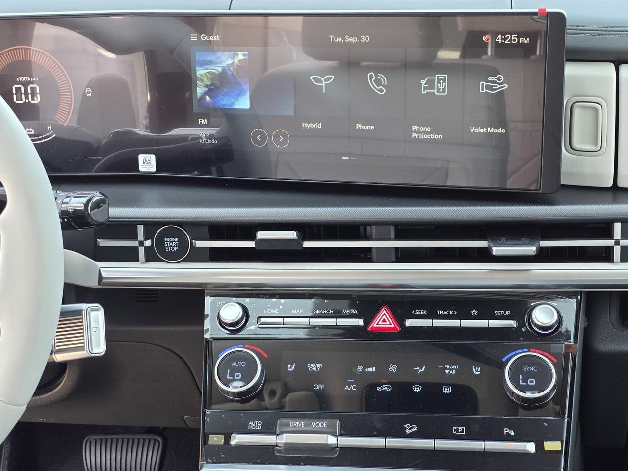 2026 Hyundai Santa Fe SEL photo 25