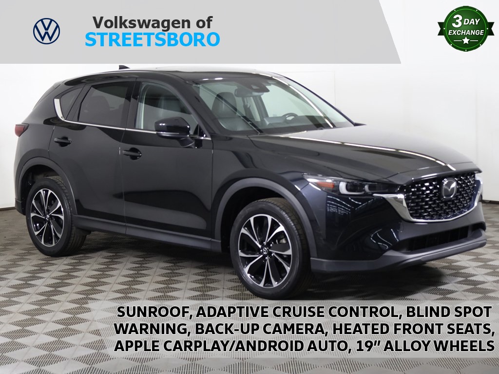 2023 Mazda CX-5 S Premium package's photo