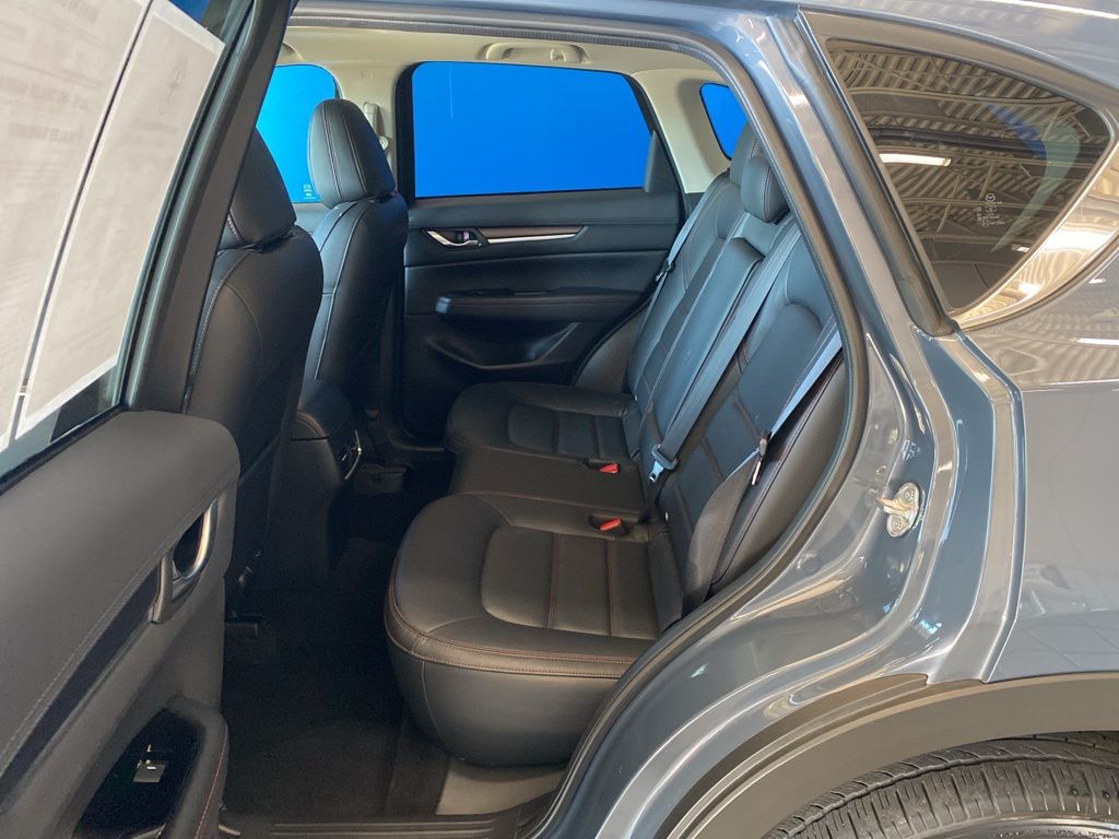 2025 Mazda CX-5 2.5 S Carbon photo 3