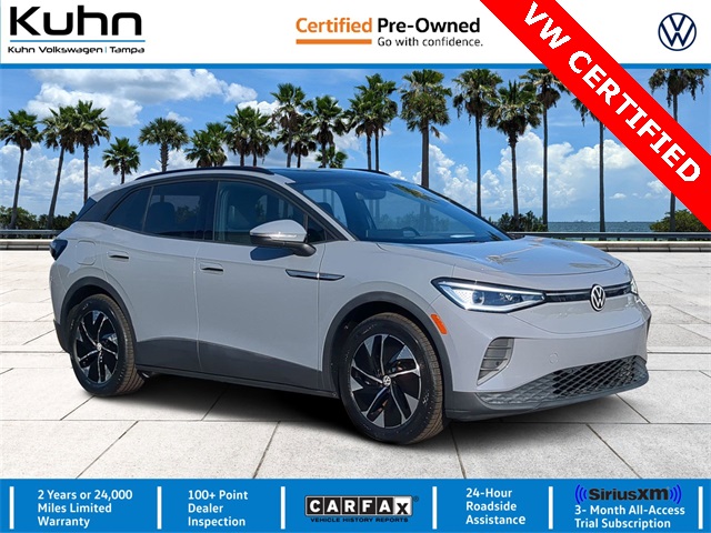 2021 Volkswagen ID.4 PRO S's photo