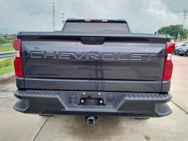 2024 Chevrolet Silverado 1500 Custom Trail Boss photo 6