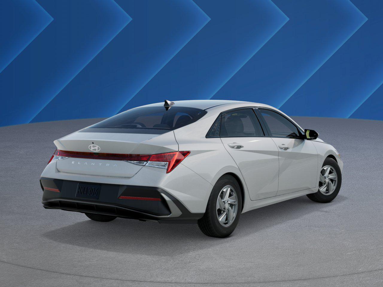 2025 Hyundai Elantra SE photo 3