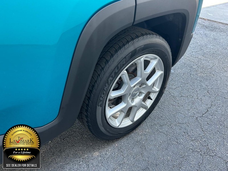 2021 Jeep Renegade Latitude photo 14