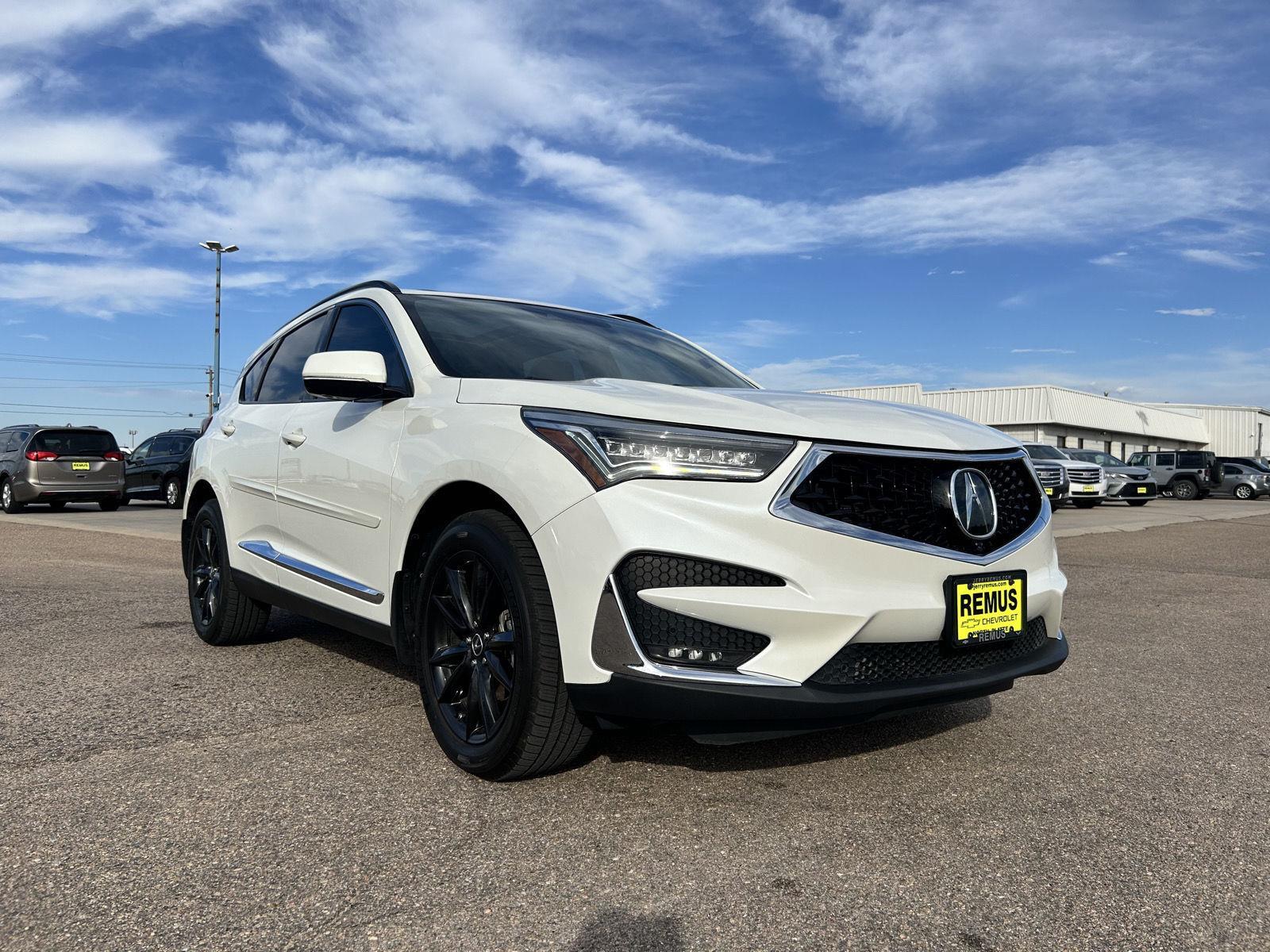 2019 Acura RDX Advance Package's photo