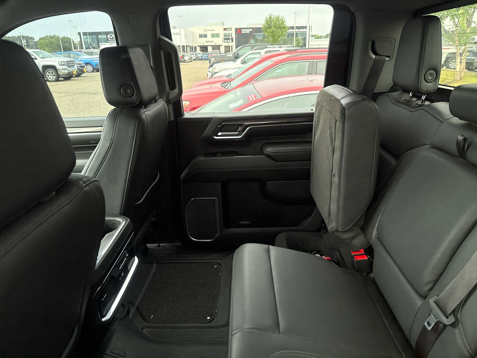 2024 Chevrolet Silverado 3500HD LTZ photo 5