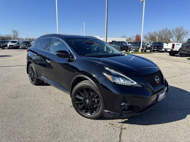 2023 Nissan Murano SV