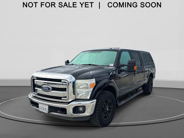 2013 Ford F-250 Super Duty Lariat's photo