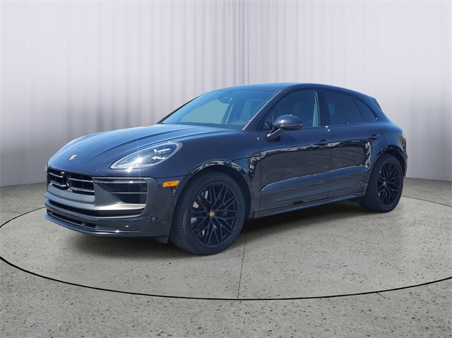 2024 Porsche Macan GTS photo 2