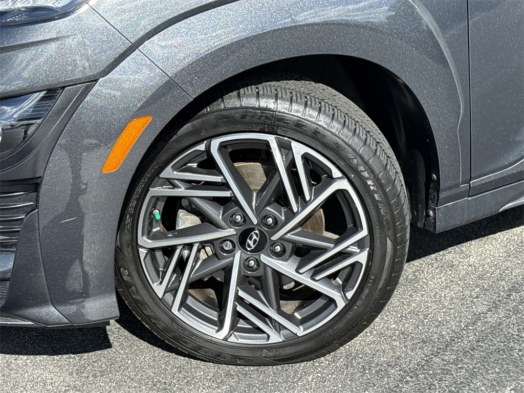 2023 Hyundai Kona N Line photo 10