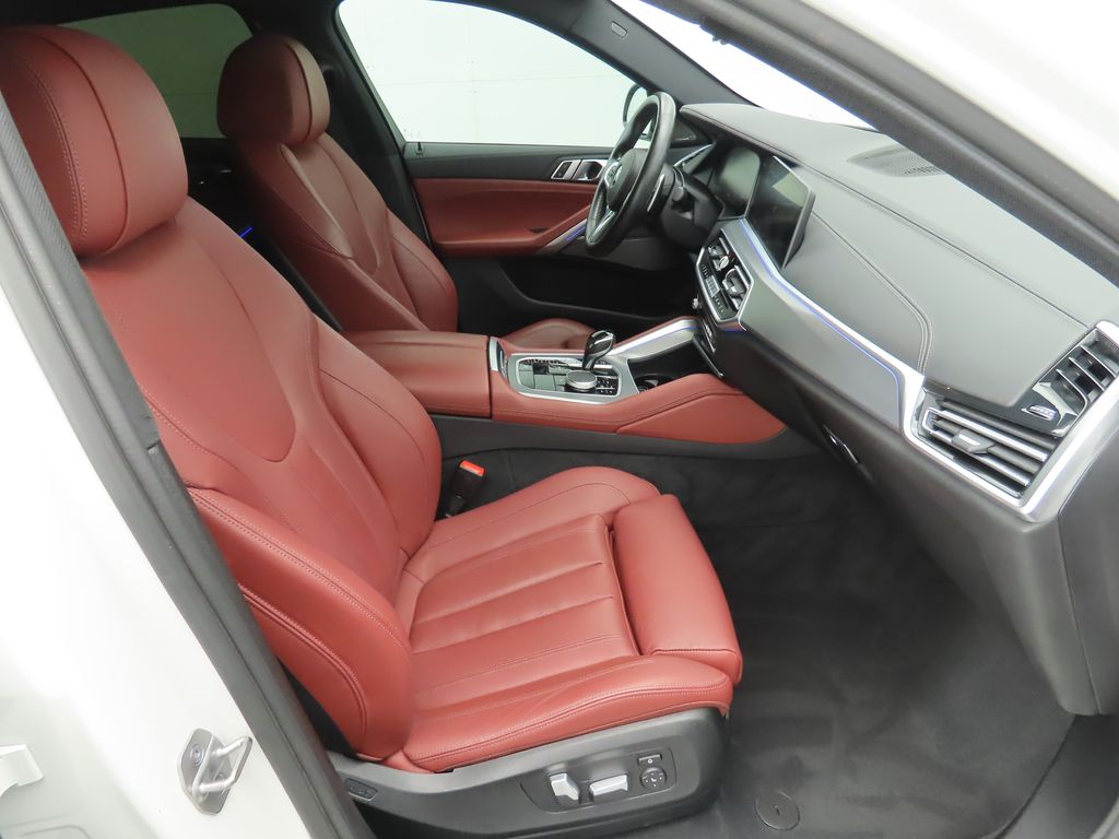 2021 Bmw X6 sDrive40i M photo 20