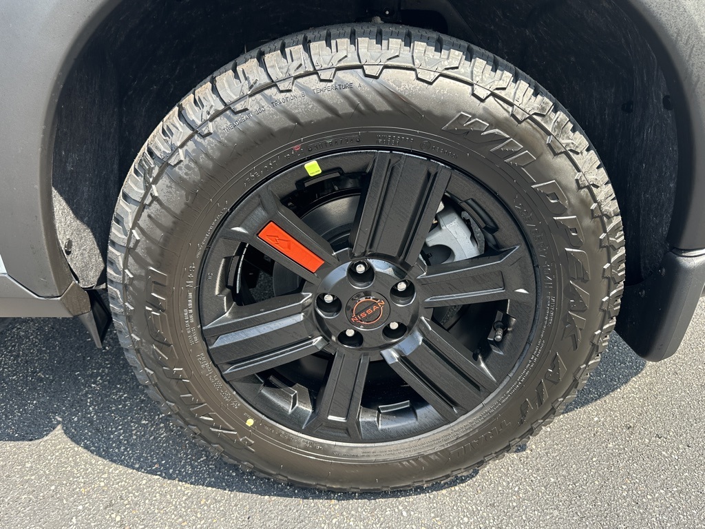 2026 Nissan Rogue SV photo 5