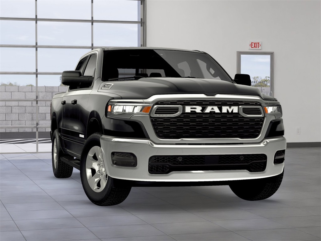 2026 Ram 1500 Tradesman photo 6
