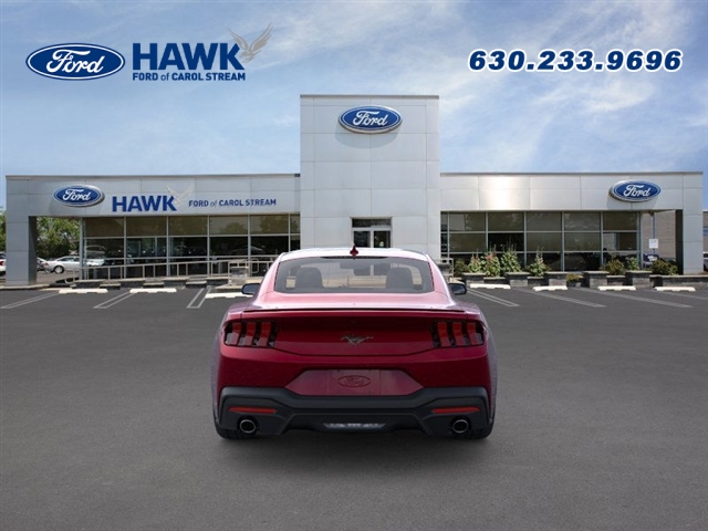 2025 FORD MUSTANG - Image 5