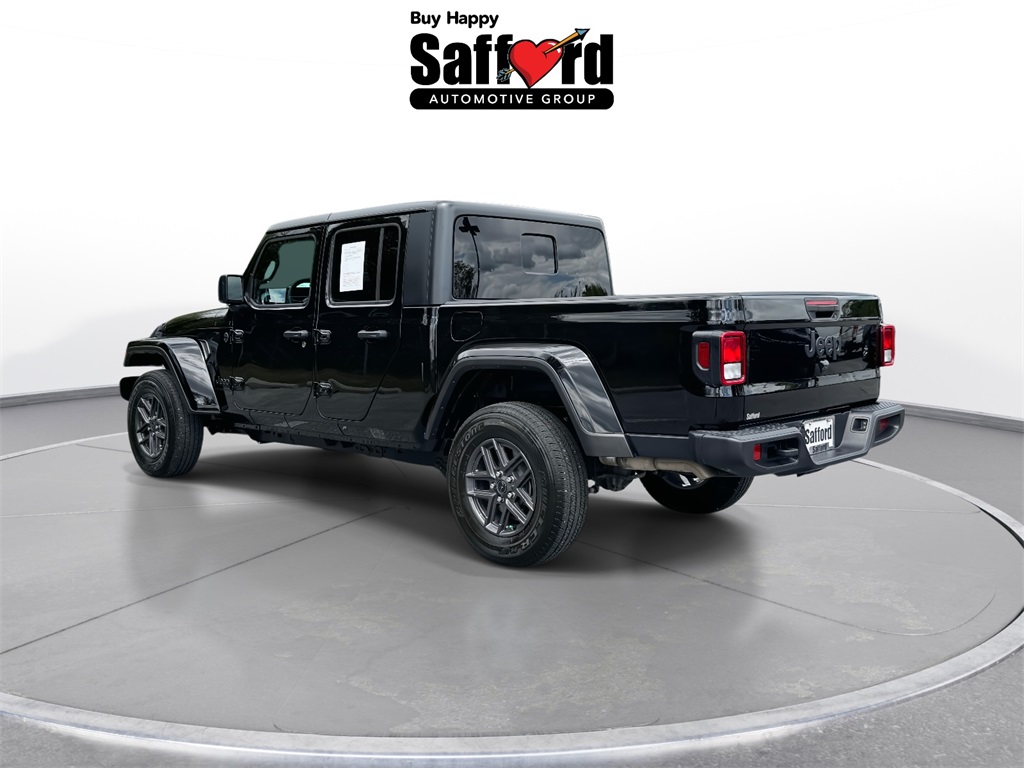 2025 Jeep Gladiator Sport S photo 5