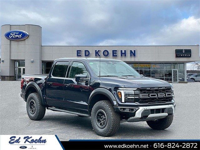 2024 Ford F-150 F-150 Raptor