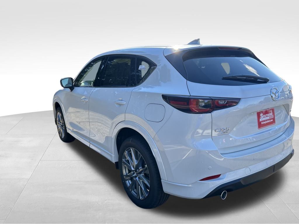 2025 Mazda CX-5 2.5 Premium Plus photo 3