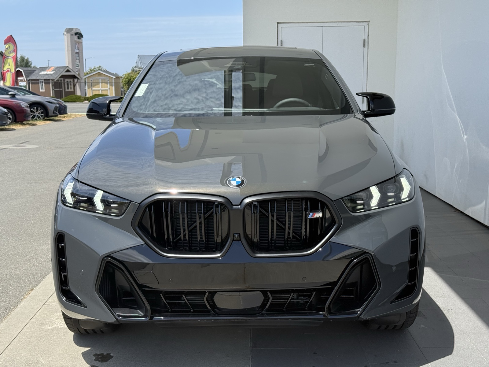 New 2026 Dravit Grey Metallic BMW  image 2