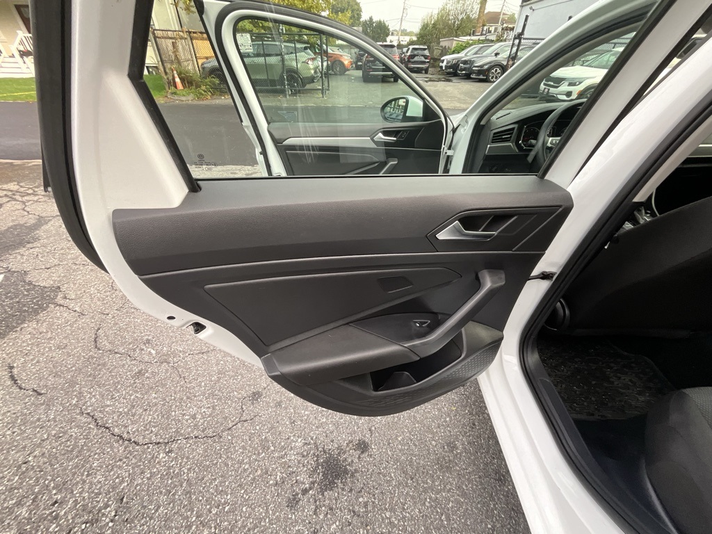 2020 Volkswagen Jetta 1.4T S photo 23