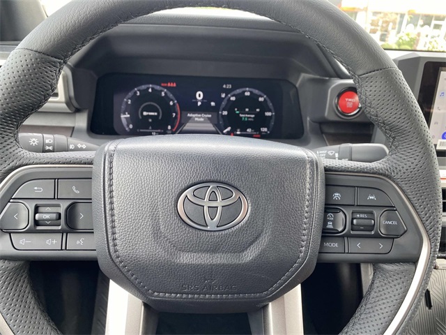 2025 Toyota Tacoma TRD Off-Road 4x4 Double Cab photo 12