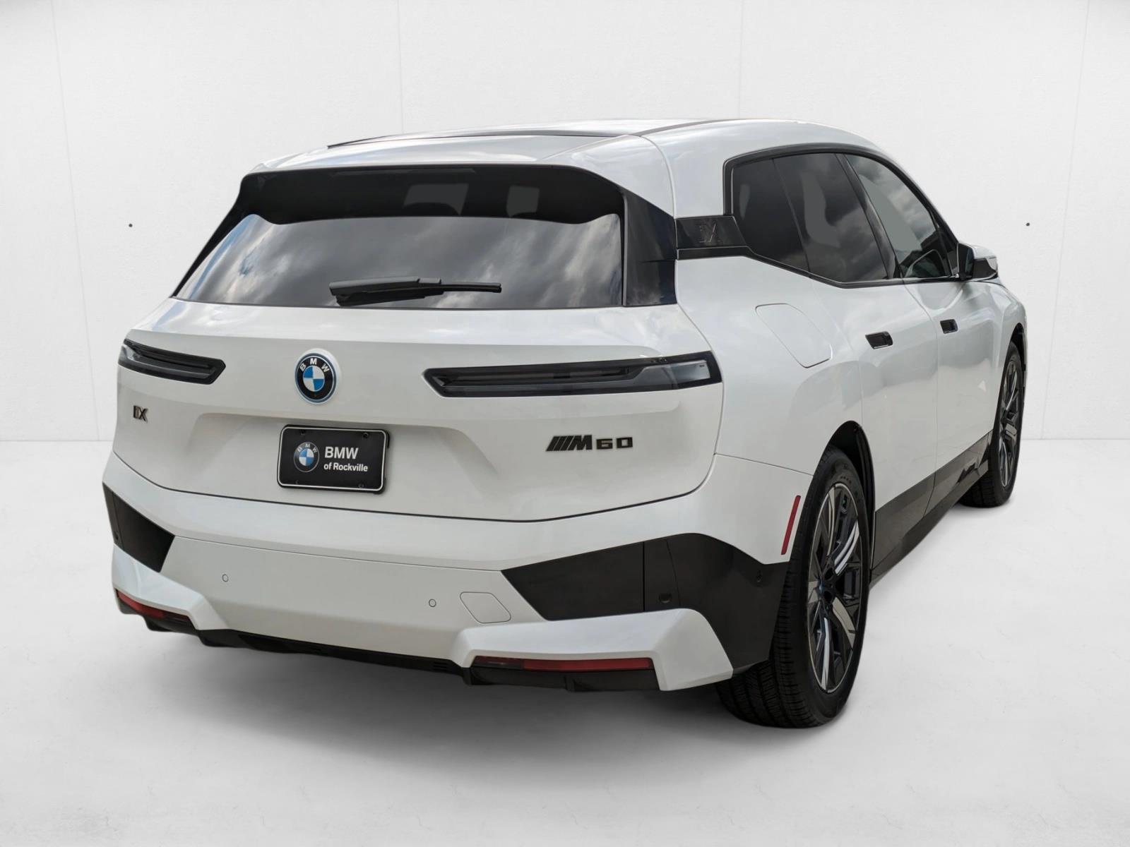Used 2025 BMW iX Base with VIN WB533CF09SCS98896 for sale in Cockeysville, MD