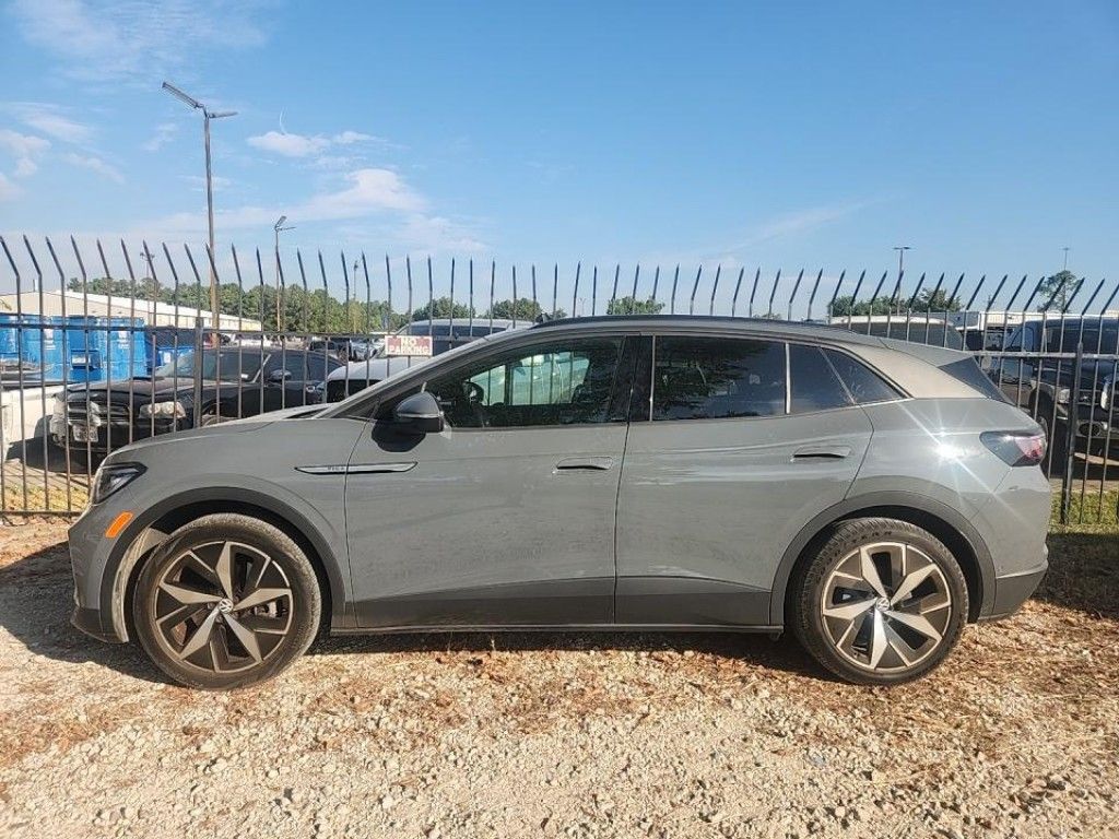 Certified 2023 Volkswagen ID.4 PRO S with VIN 1V2VMPE82PC039343 for sale in Marion, IA