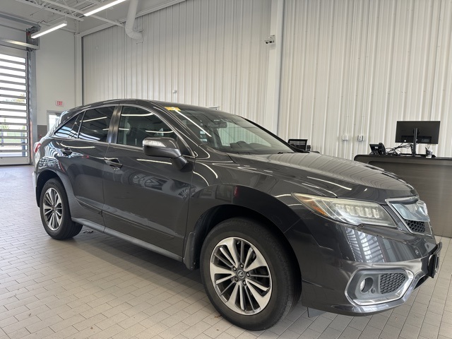 2016 Acura RDX Advance Package