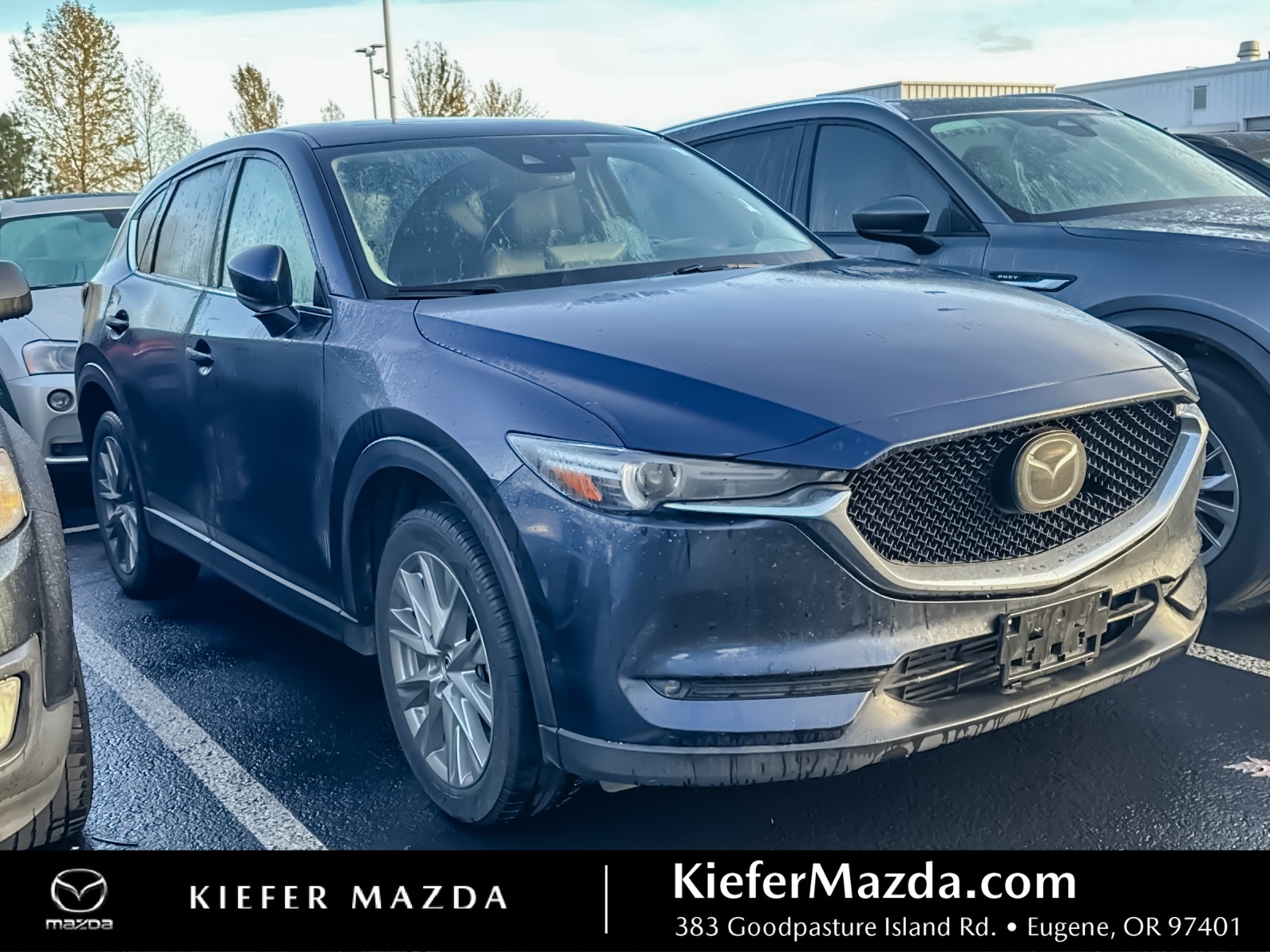 2021 Mazda CX-5 Grand Touring Reserve