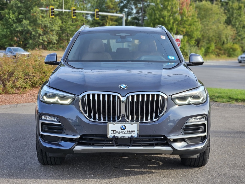 2021 Bmw X5 xDrive40i photo 2