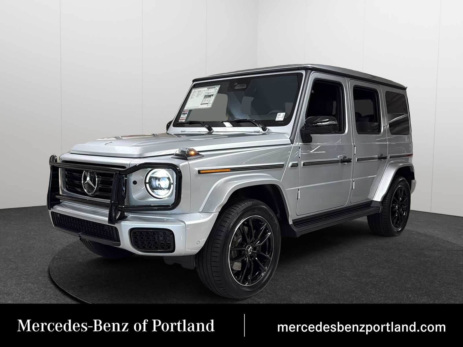 2026 Mercedes-Benz G-Class G550's photo