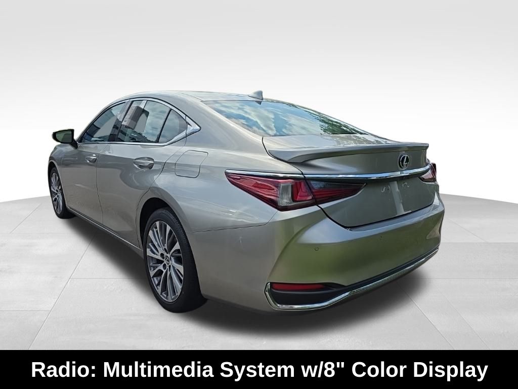 2021 Lexus ES 250 photo 7