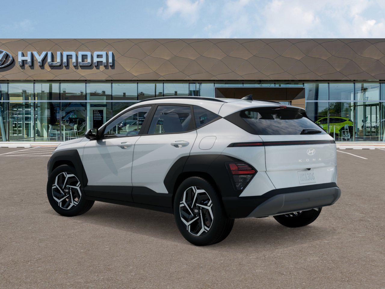 2026 Hyundai Kona Limited photo 3