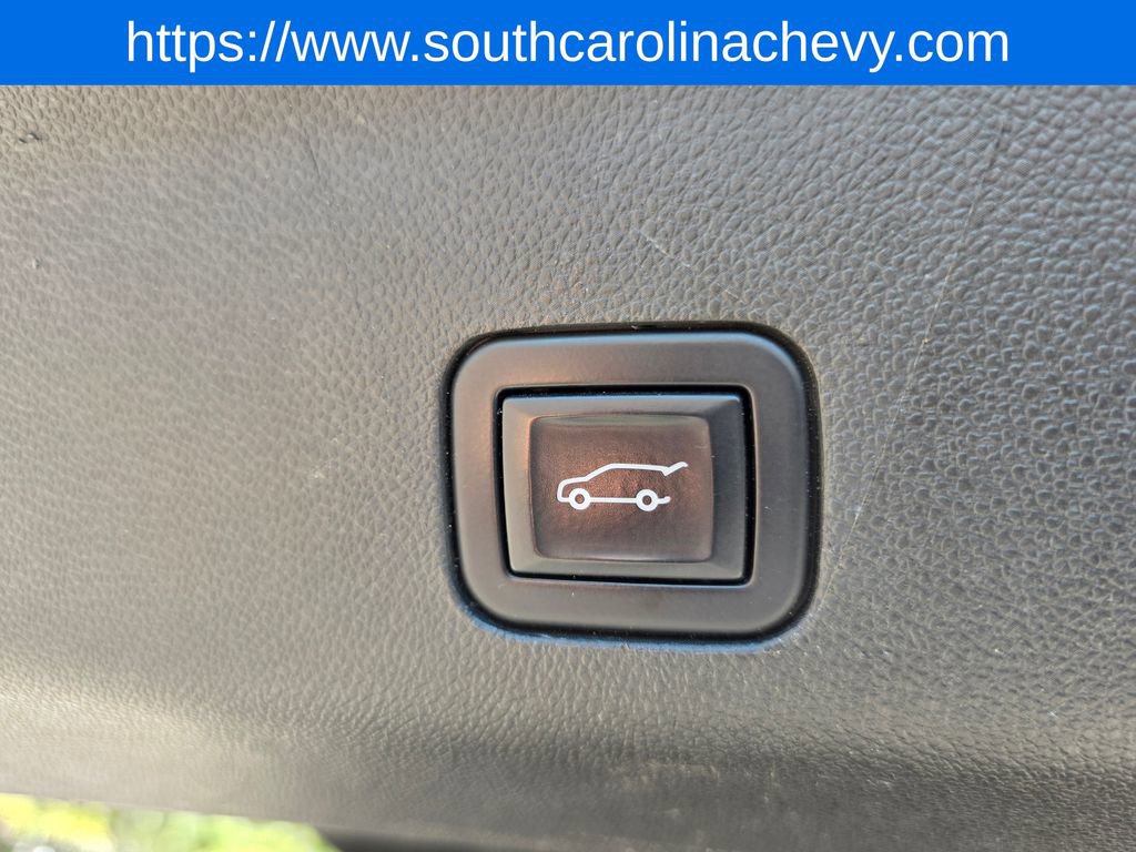 2022 Chevrolet Suburban High Country photo 30