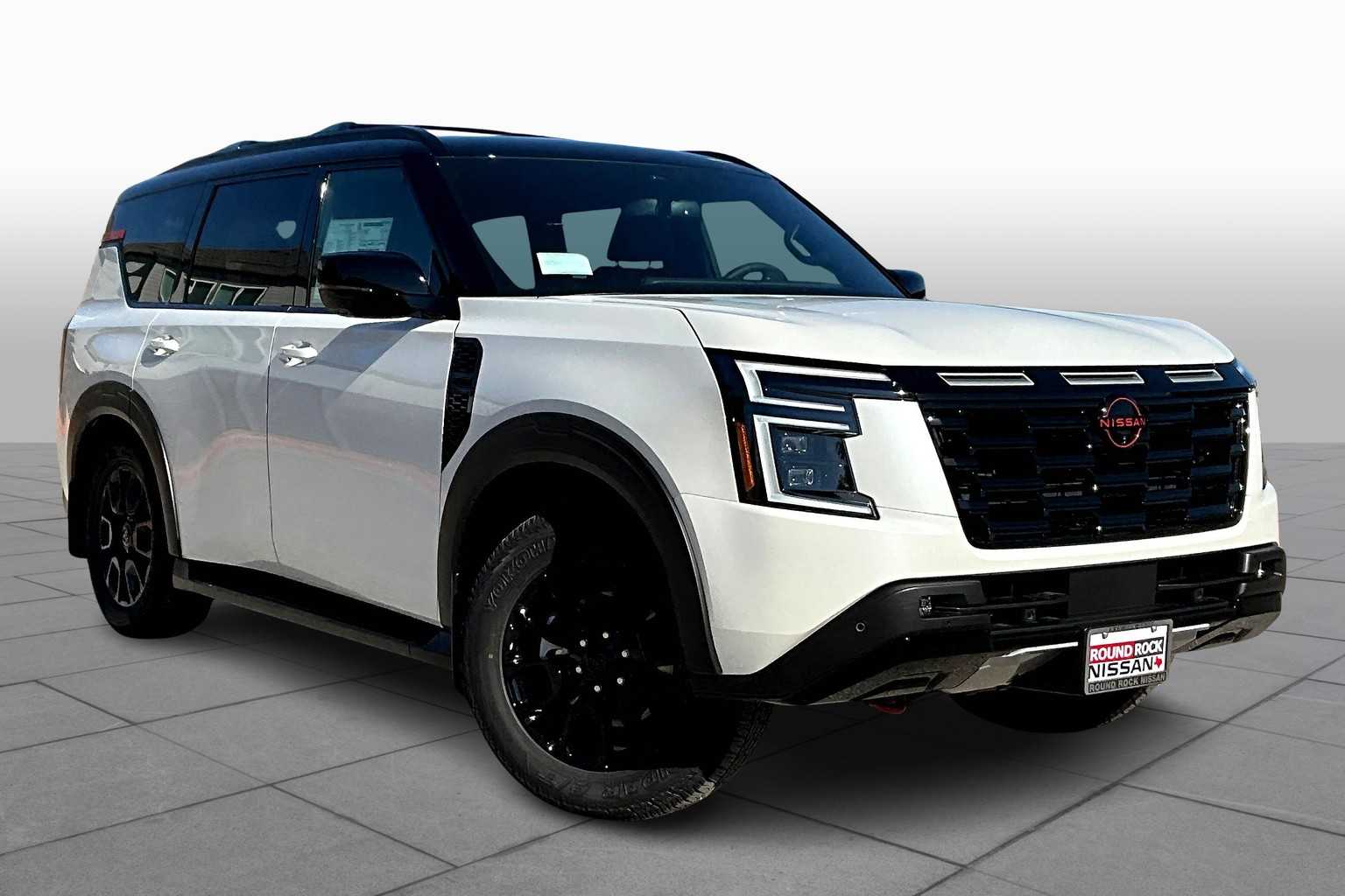 2026 Nissan Armada photo 2